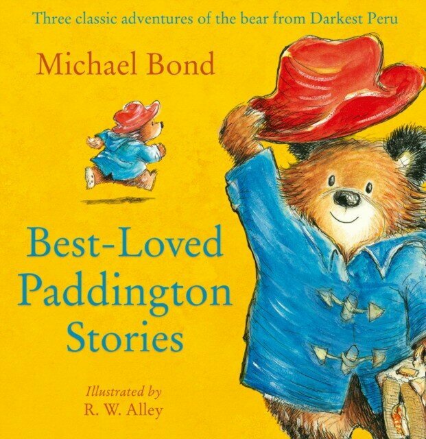 Bond Michael "Best-loved paddington stories"