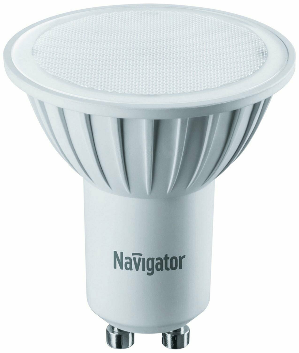 Светодиодная лампа Navigator NLL-PAR16 GU10 7 Вт 560 лм 4000 К рефлектор