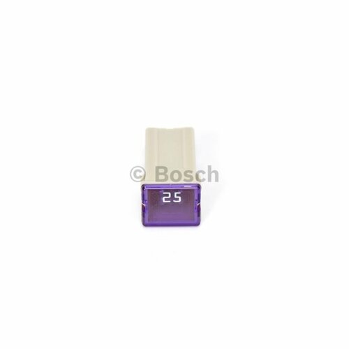 BOSCH 1987529057 Предохранитель j 25A