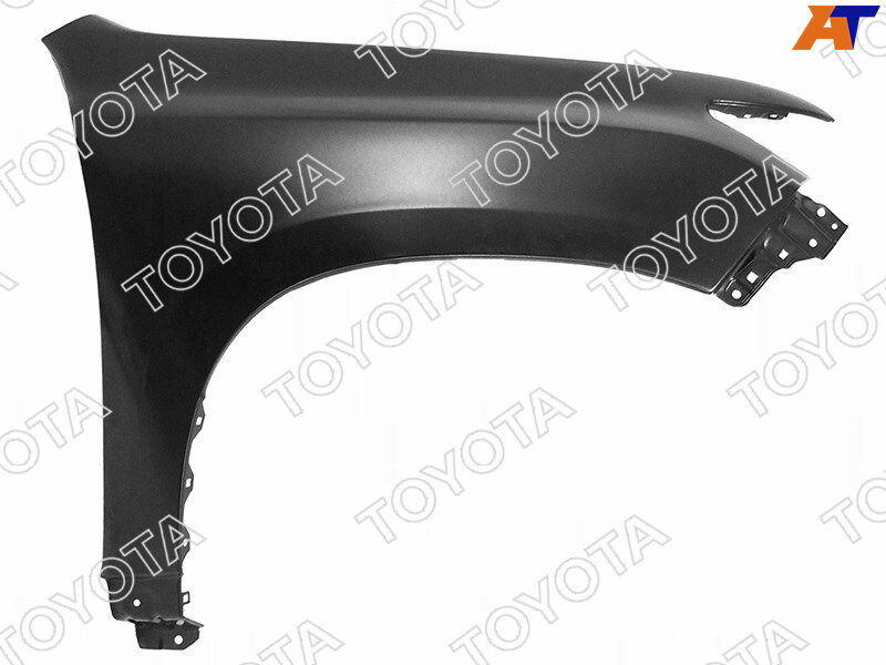 53801-60E10 Крыло переднее TOYOTA LAND CRUISER PRADO 150 17- RH