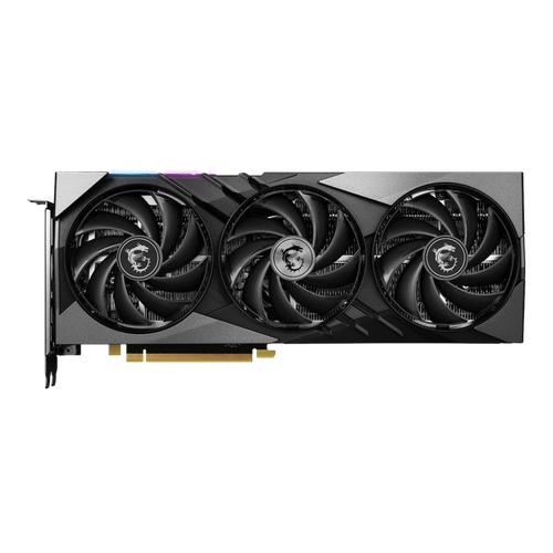 MSI Видеокарта MSI GeForce RTX 4060 Ti GAMING X SLIM 16G GeForce RTX 4060 Ti 16ГБ GDDR6 HDMI 3xDP PCI-E ret 7694200₽