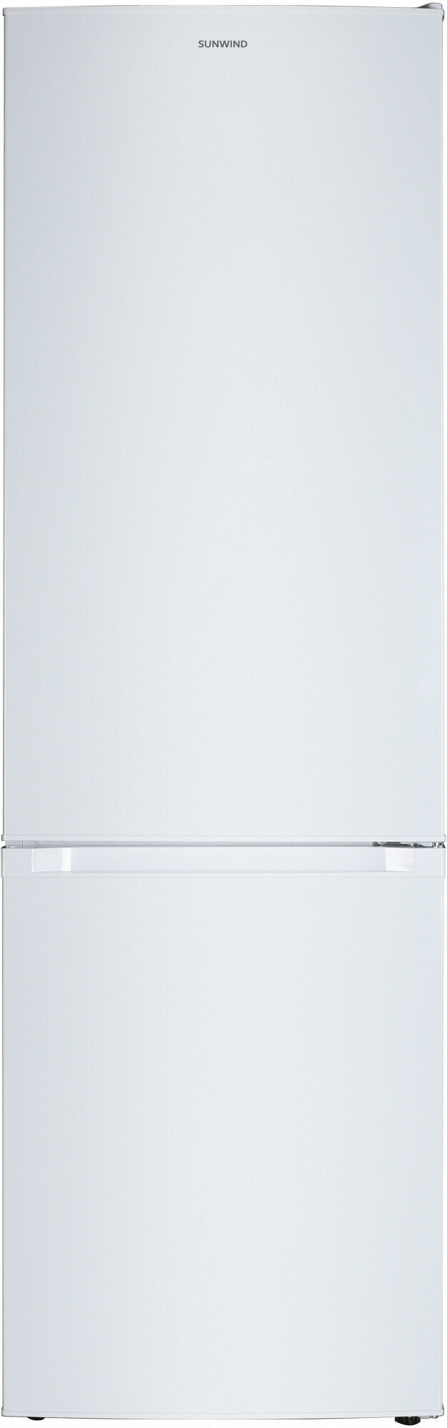 Холодильник SunWind SCC253 белый