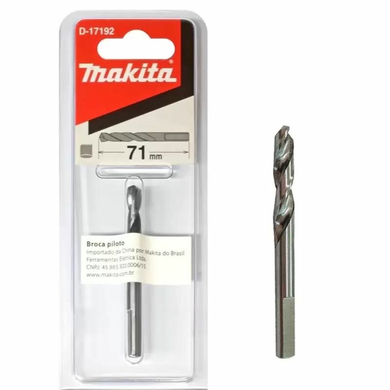 Сверло Makita - фото №7