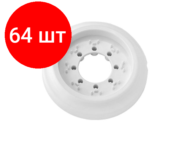 фото Рамка 1 местная Bylectrica, негорючий пластик