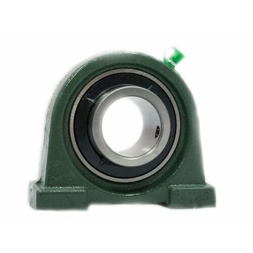 Корпусной подшипниковый узел с коротким основанием UCPA204 SXM