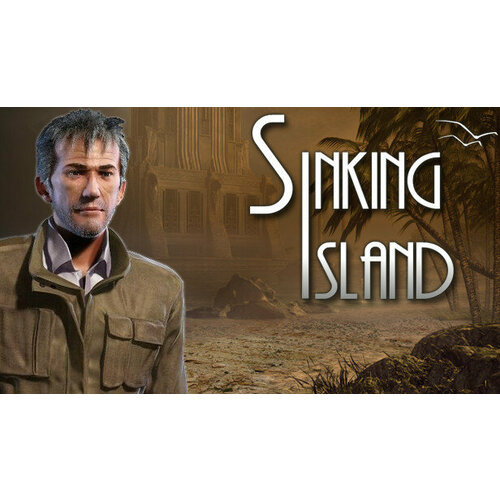 Игра Sinking Island для PC STEAM Регион активации все страны электронная версия 99₽