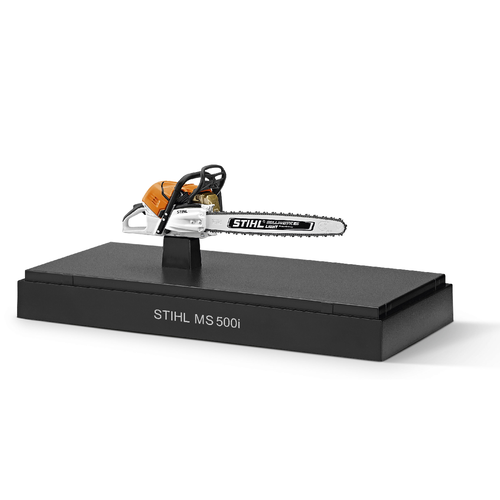 STIHL Коллекционная модель бензопилы MS 500i, масштаб 1:10, 04209600001