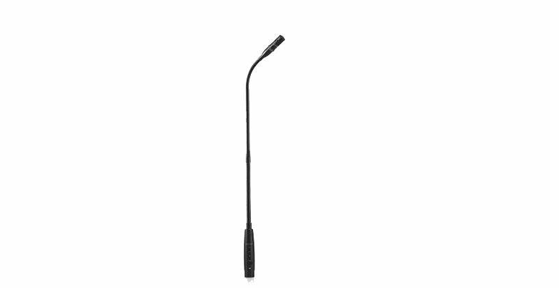 JTS GML-5212+MS-G5 микрофон на гусиной шее, кардиоидный/суперкардиоидный, длина 305 мм - фото №6