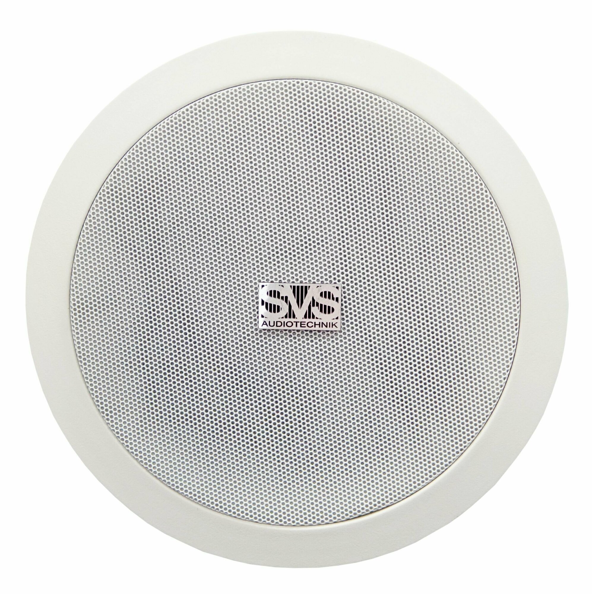 Громкоговоритель потолочный SVS Audiotechnik SC-206 6.5", 15/30 Вт, 8 Ом, 70/100В, 91дБ, 90-18000Гц