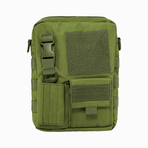 Сумка мессенджер Black Hawk зеленый 1690₽