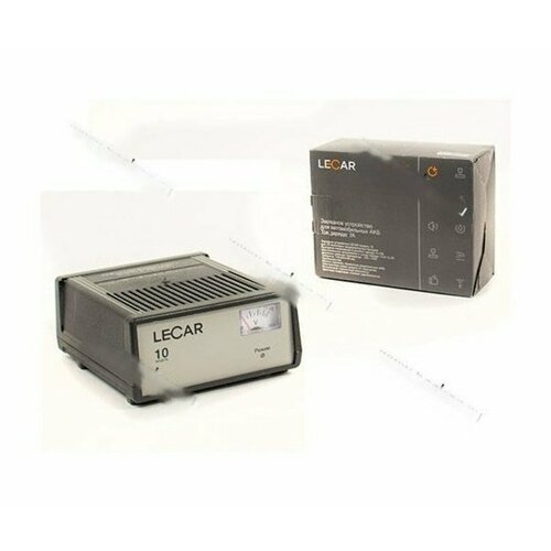 Зарядное устройство lecar 10 363000₽