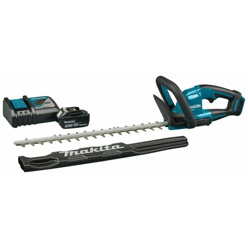 Кусторез аккумуляторный 50см 18В Li-Ion 1х3Ач и з/у Makita DUH506RF