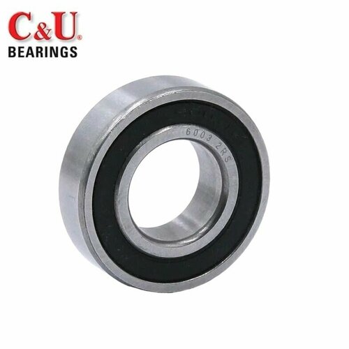 Подшипник 173510 генератора 6003 140273 142268 333103 6003 2RS 274₽