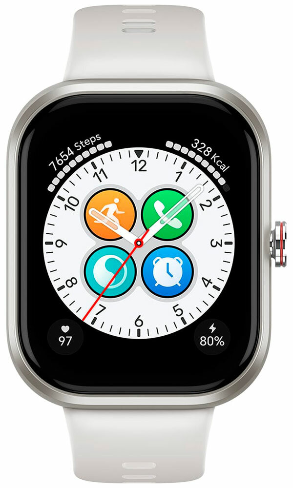 Смарт-часы Honor CHOICE Watch, white, BOT-WB01 (5504AAMC) — фото 1