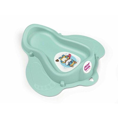 Горшок OK BABY Magic Potty бирюзовый