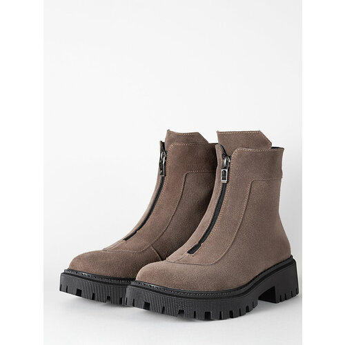 фото Ботинки balini linea, размер 39, коричневый