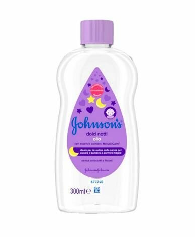 Картинки Johnsons baby Масло для тела, Детское, 300 мл - 3 шт