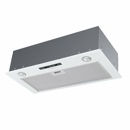 Встраиваемая вытяжка MAUNFELD Crosby Light C 60 белый 1219900₽
