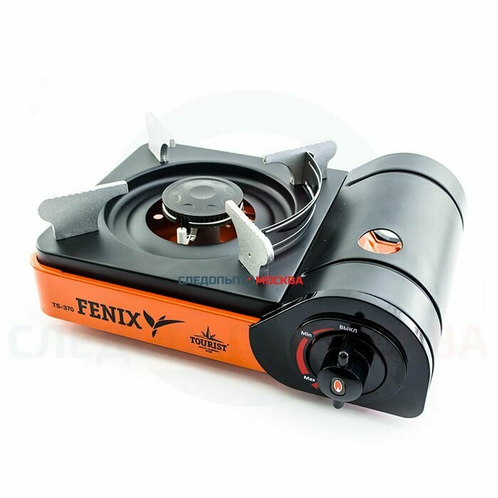 Плита газовая настольная портативная Fenix TS-370 mini