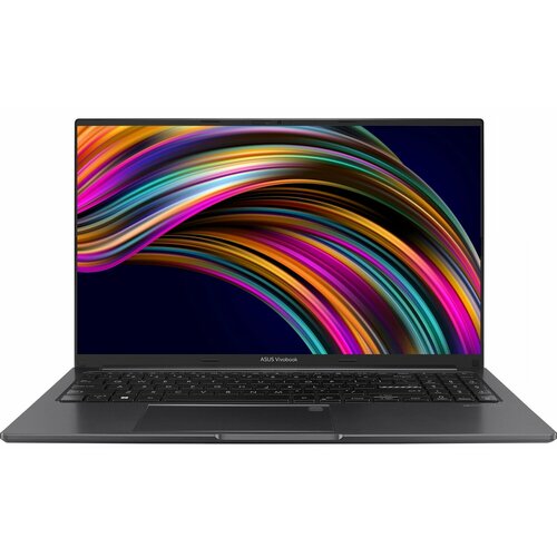 156 Ноутбук ASUS VivoBook 15 OLED Intel Core i5-13500H 12 ядер RAM 16 ГБ SSD 2048 GB Windows 11 Pro Office 2021 Чёрный Русская раскладка 11499000₽