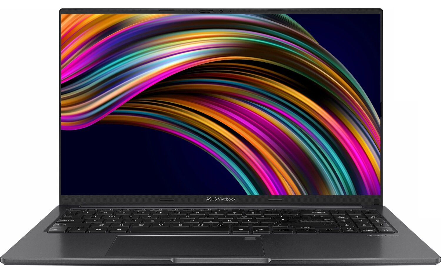 15.6" Ноутбук ASUS VivoBook 15 OLED, Intel Core i5-13500H (12 ядер), RAM 16 ГБ, SSD 1024 GB, Windows 11 Pro + Office 2021, Чёрный, Русская раскладка