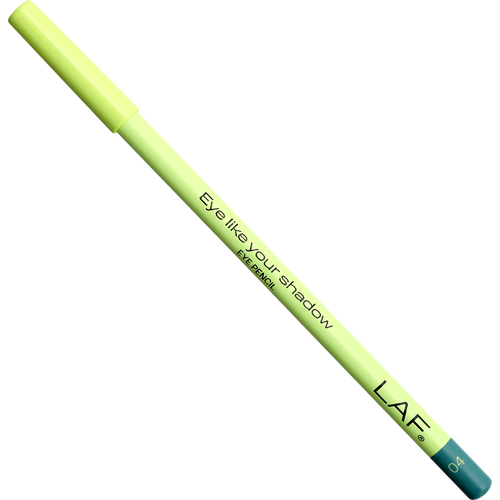 карандаш для бровей laf деревянный с аппликатором тон 02 Карандаш для глаз Laf деревянный тон 04