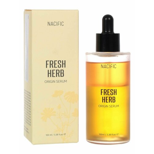 Сыворотка для лица двухфазная органическая 100мл