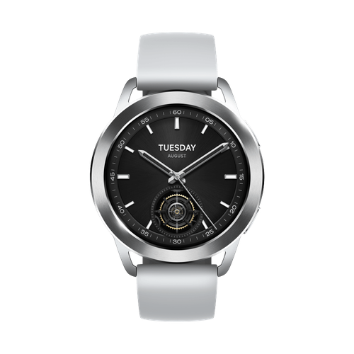 Смарт-часы Xiaomi Watch S3 Silver M2323W1 BHR7873GL 1460000₽