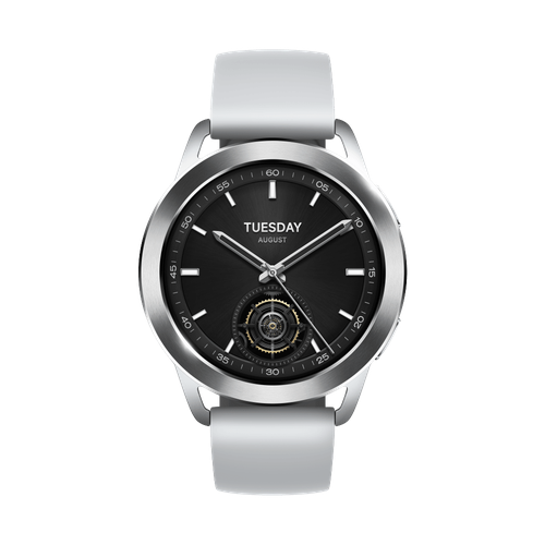 Смарт-часы Xiaomi Watch S3 Silver M2323W1 (BHR7873GL) смарт часы xiaomi watch s1 pro gl silver m2135w1