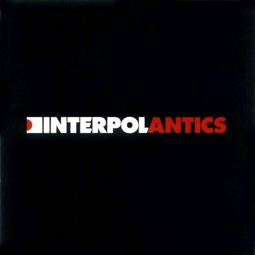 Компакт-диск Warner Interpol – Antics