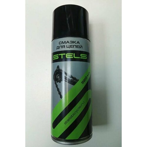 Смазка для цепей 520мл STELS WCC0560 аэрозоль 799₽