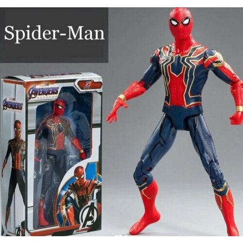 Шарнирная экшн фигурка Супергероя 