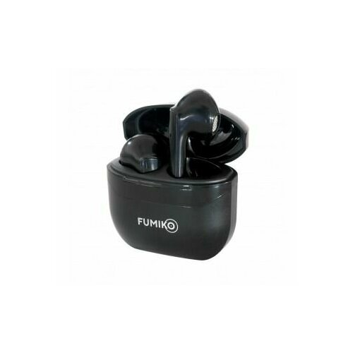 Беспроводные наушники FUMIKO BE12 TWS Touch-сенсор 3 ч200 mAh черные 139000₽