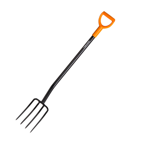 Вилы садовые FISKARS Solid 1070673 вилы fiskars 1019603 113 см