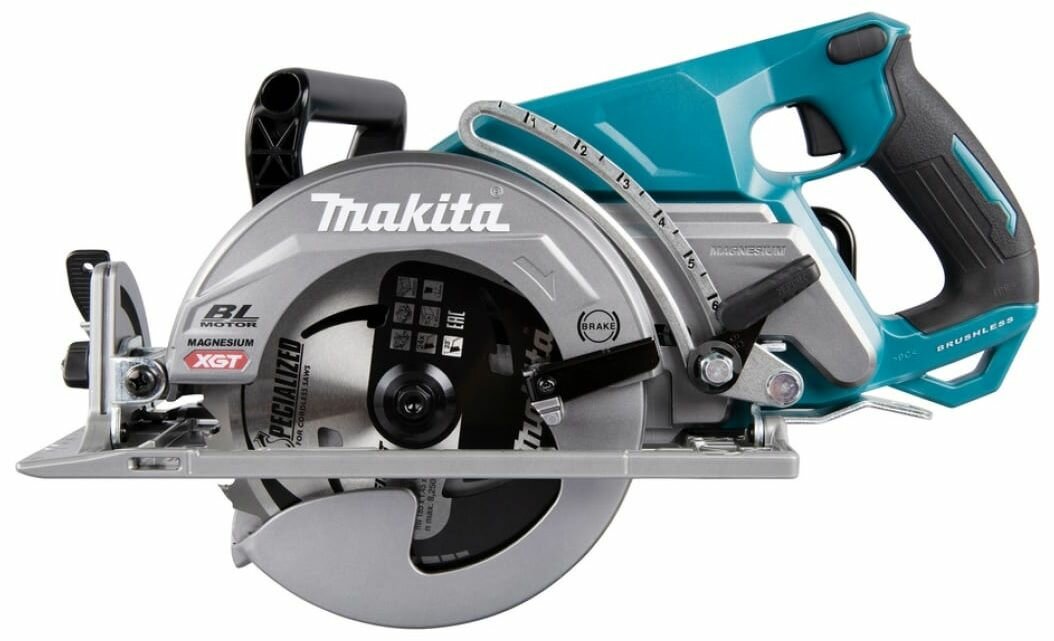 Дисковая пила Makita RS001GZ без аккумулятора и ЗУ