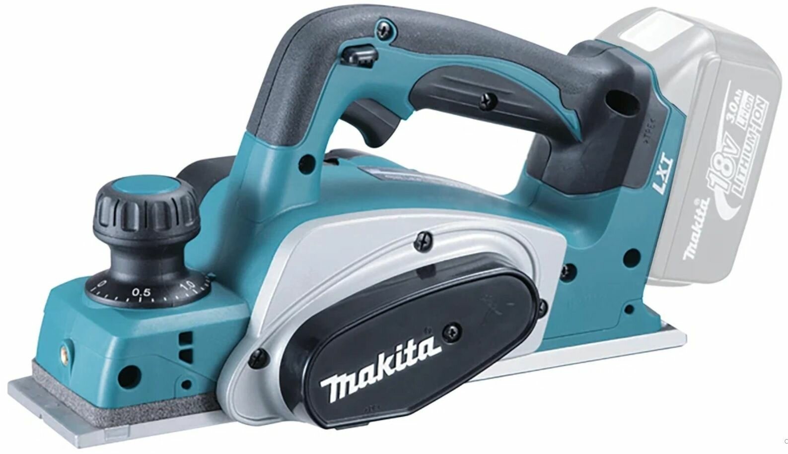 Аккумуляторный рубанок Makita DKP181Z