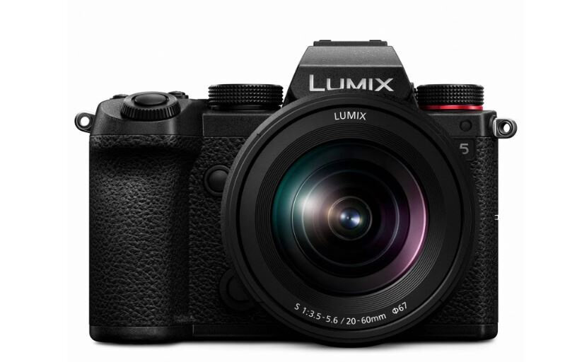 PANASONIC Lumix Dc- S 5 Kit 20-60 mm F 3.5-5.6