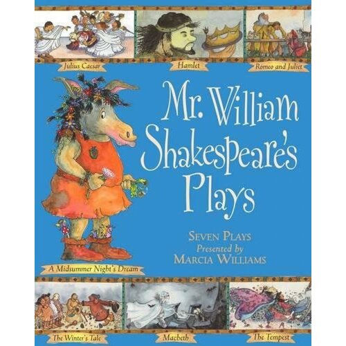 Mr. William Shakespeare's Plays: Seven Plays