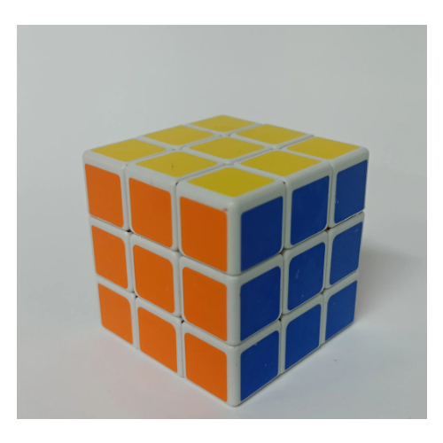 Головоломка Кубик 3х3 5.5см