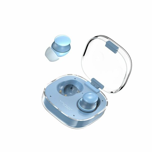 Беспроводные наушники Vyvylabs Binkus ENC V52 Blue 2599₽