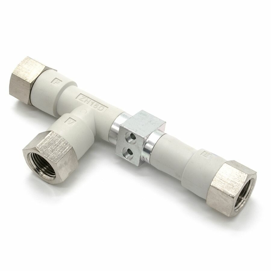 Изображение Эжектор вакуумный пневматический ZH18DL-03-03-03