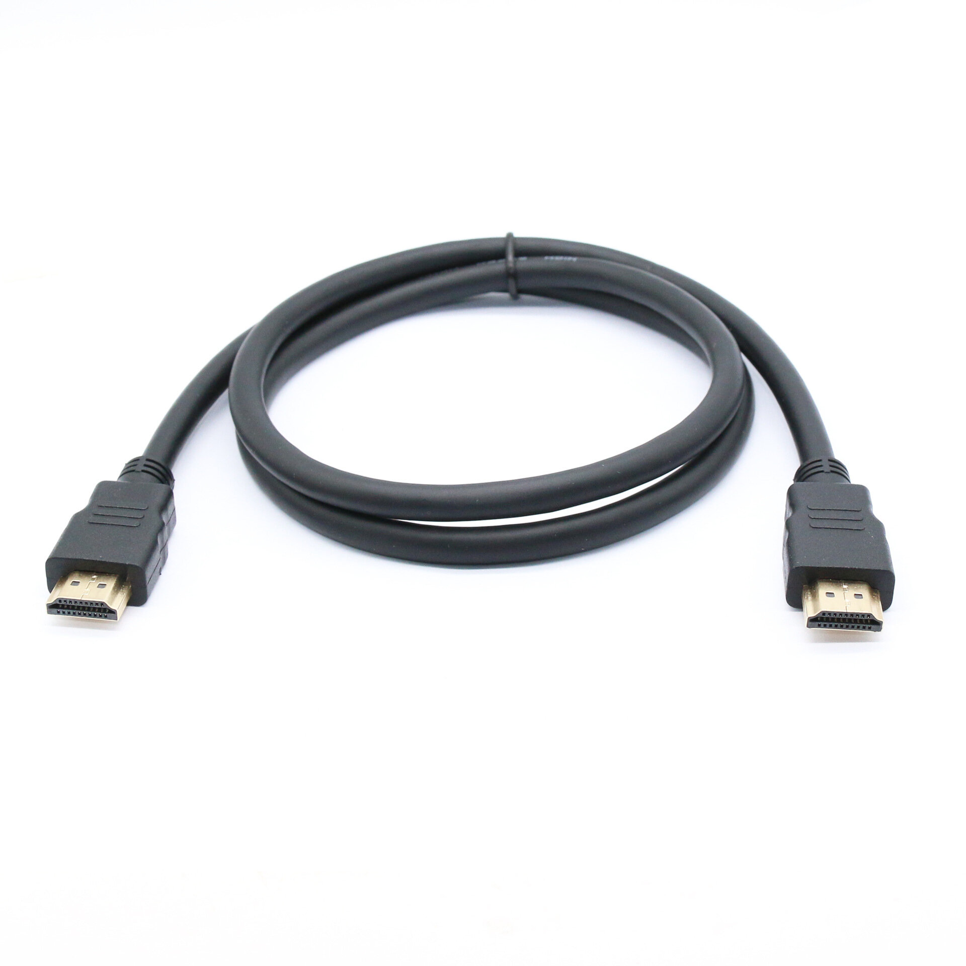 Кабель HDMI 5м Defender 87353 круглый черный - фото №19