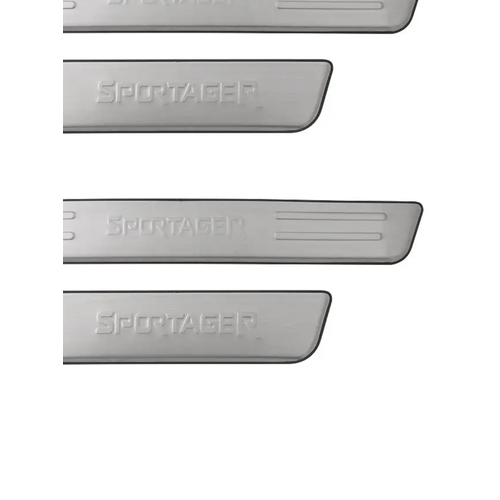 Накладки на пороги Kia SPORTAGER 