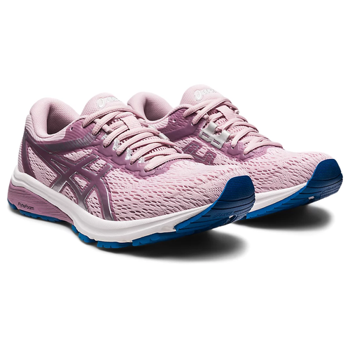 Кроссовки ASICS, размер 9 US, розовый