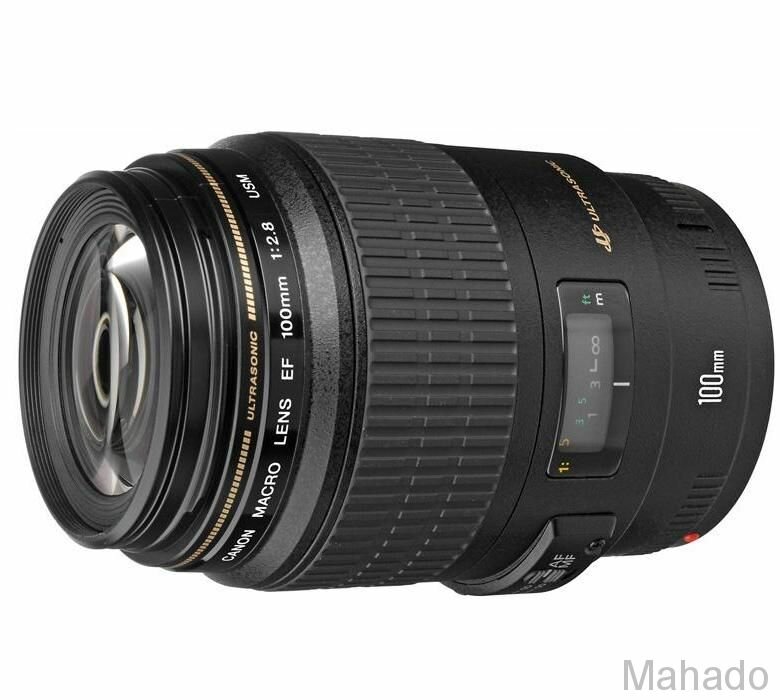 Canon EF 100mm f/2.8 Macro USM