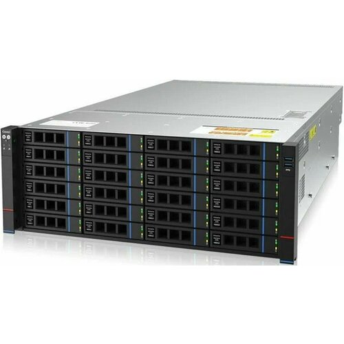 Серверная платформа 4U Gooxi SL401-D36RE-G3 (2*LGA4189, C621A, 32*DDR4 (3200), 36*3.5