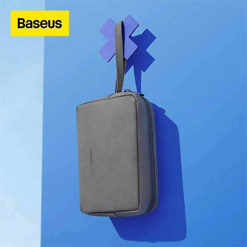 Сумка-Органайзер Baseus Easy Journey Series Storage Bag для Цифровых Устройств, Гаджетов, Проводов