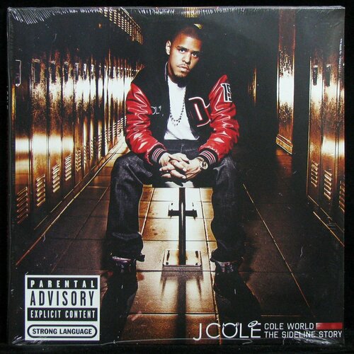 Виниловая пластинка Interscope J. Cole – Cole World : Sideline Story (2LP) 0602455093646 виниловая пластинка j cole cole world the sideline story