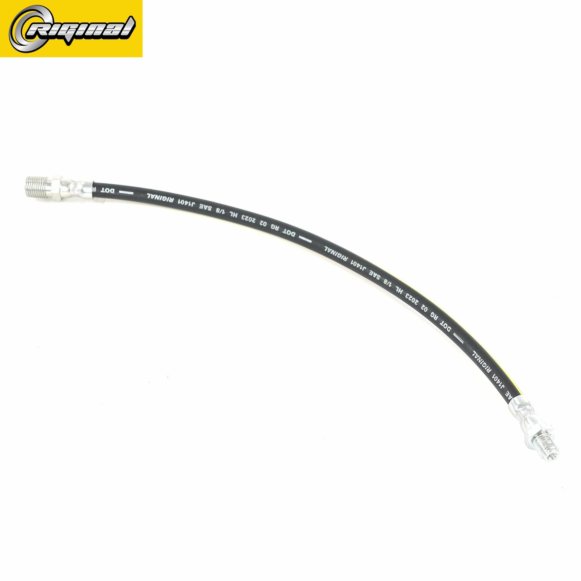 Шланг тормозной задний для а/м Г-3307,3308,3309,66, сцепление 3302,2217 до 2000 г. в. Riginal