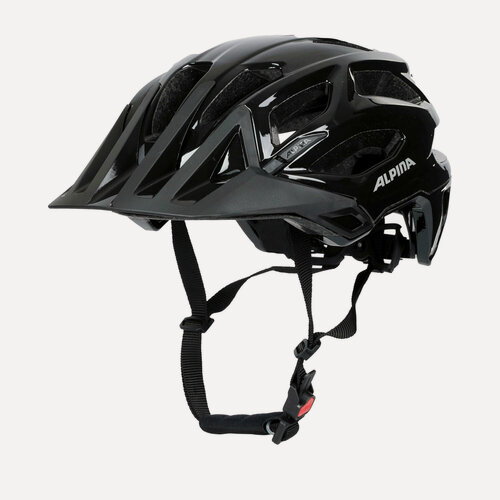 Изображение товара Велошлем ALPINA Garbanzo Black Gloss (см:57-61)